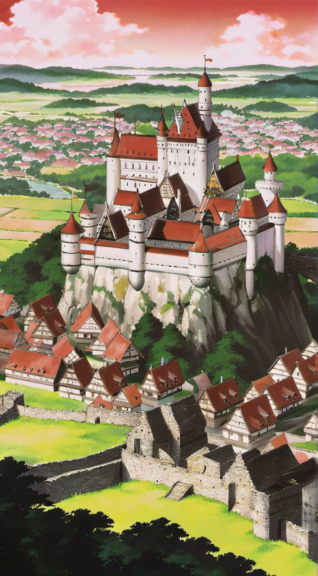 ai character: Isekai [REWORKED] background