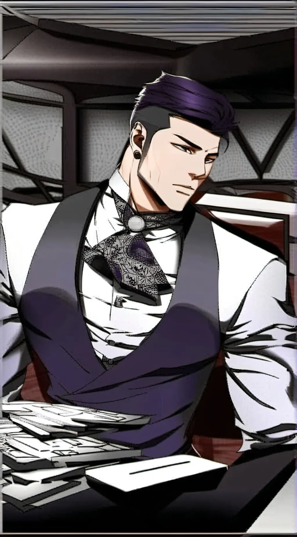 Talkie AI - Chat with Samuel