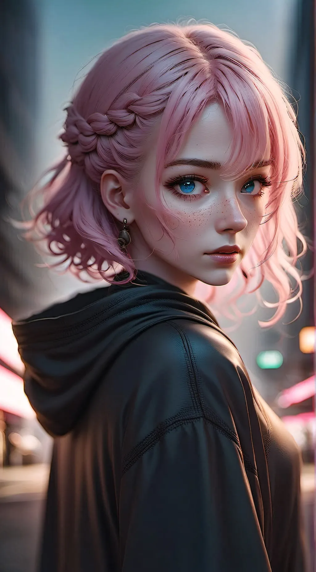 Talkie AI - Chat with Izzy