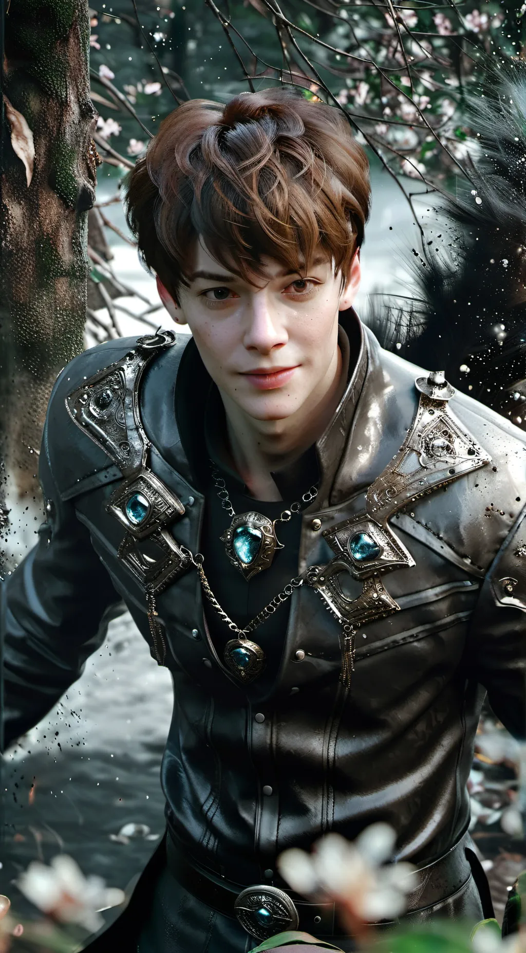 Talkie AI - Chat with Luiz