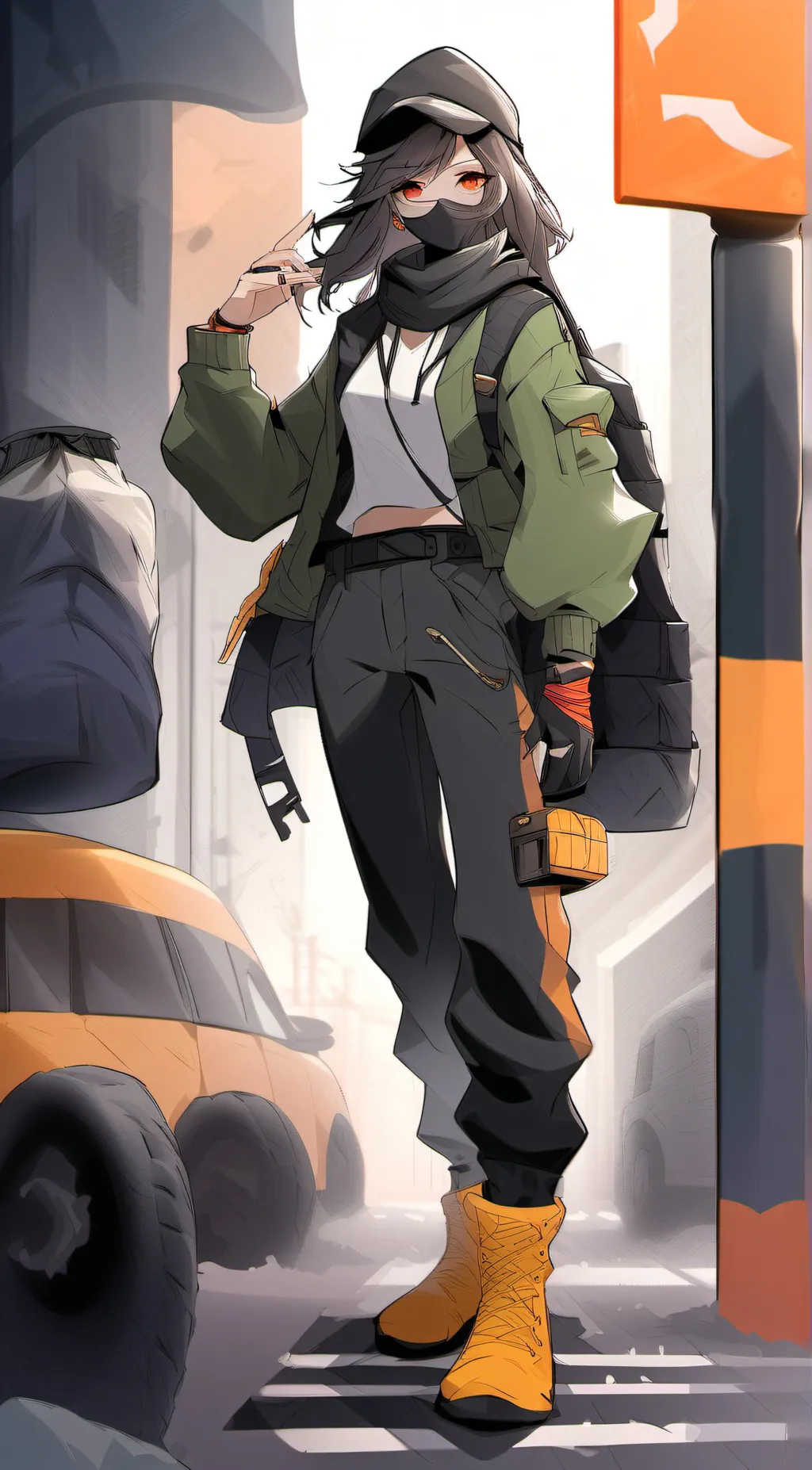 Talkie AI - Chat with the tapeoer