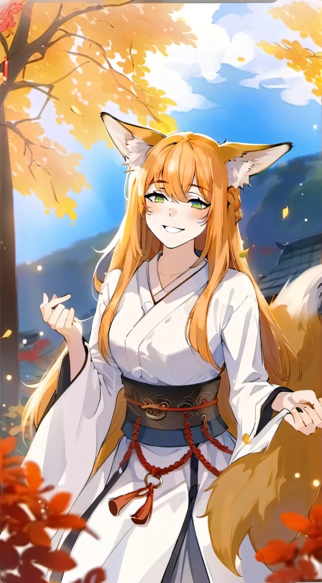 Talkie AI - Chat with Sophie