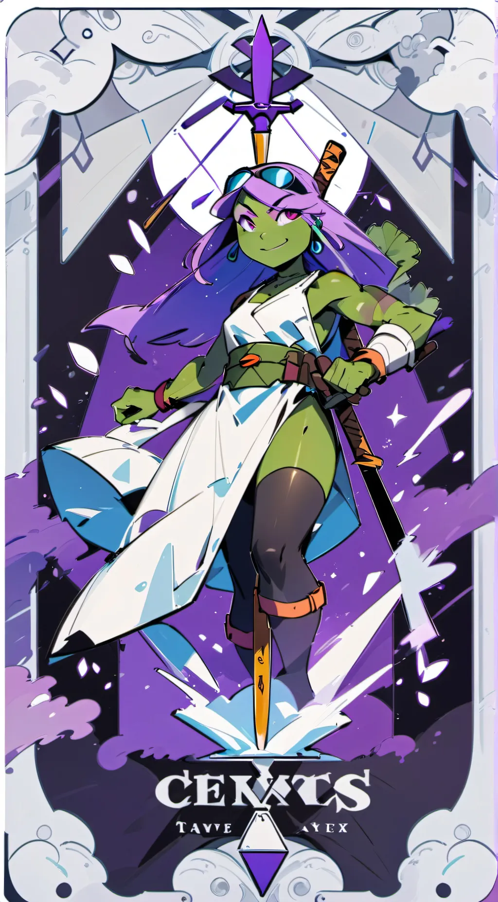 Talkie AI - Chat with Dasiy TMNT