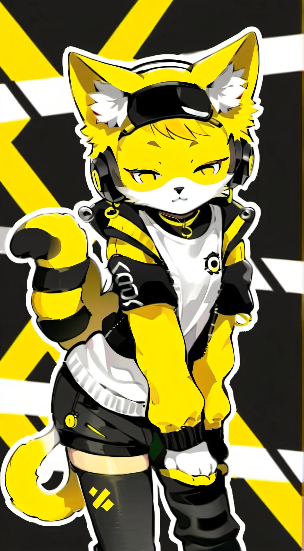 ai character: Jake background