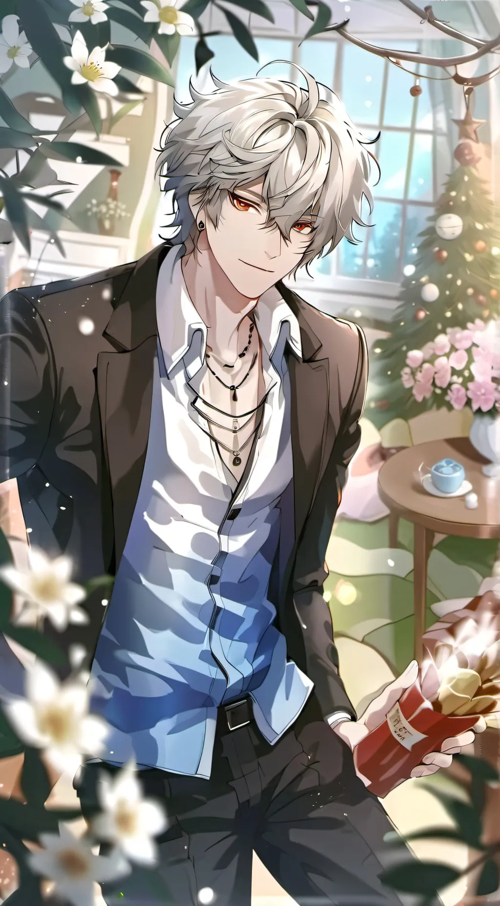 Talkie AI - Chat with mason wilson