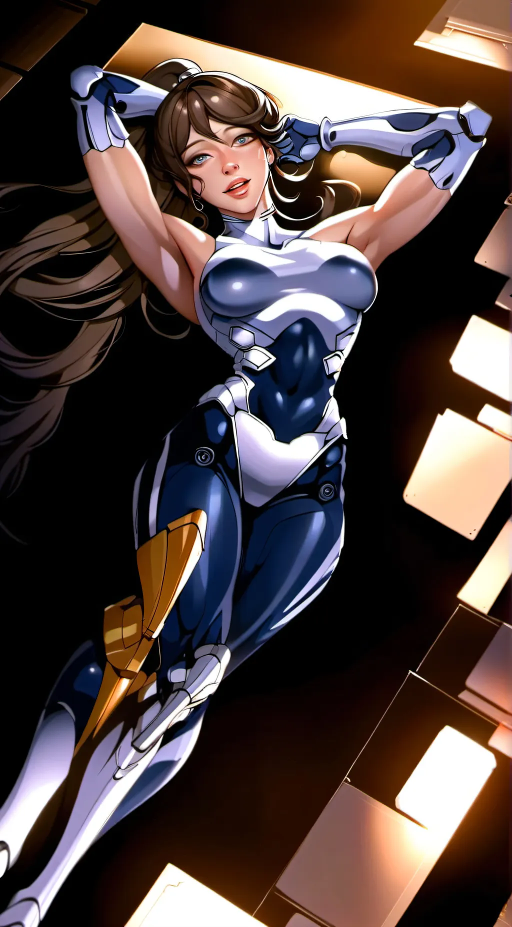 Talkie AI - Chat with Eve