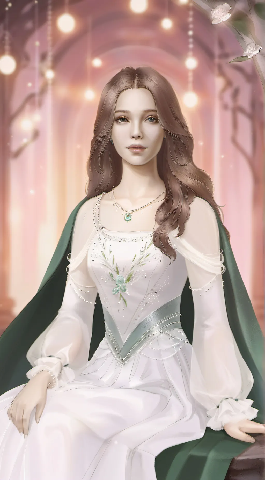 Talkie AI - Chat with Faith seed