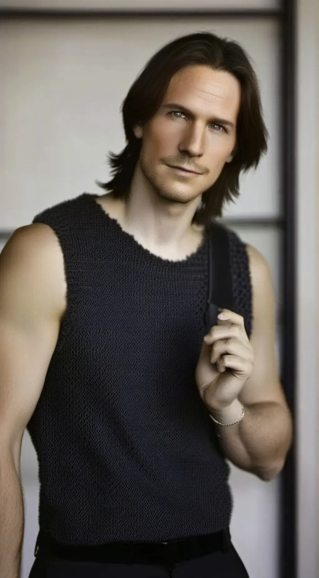 ai character: Matthew Mercer background