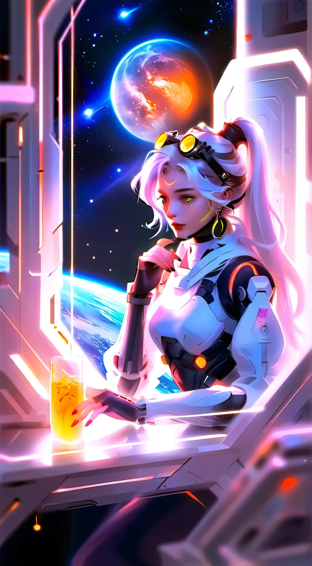 Talkie AI - Chat with Selma Crext