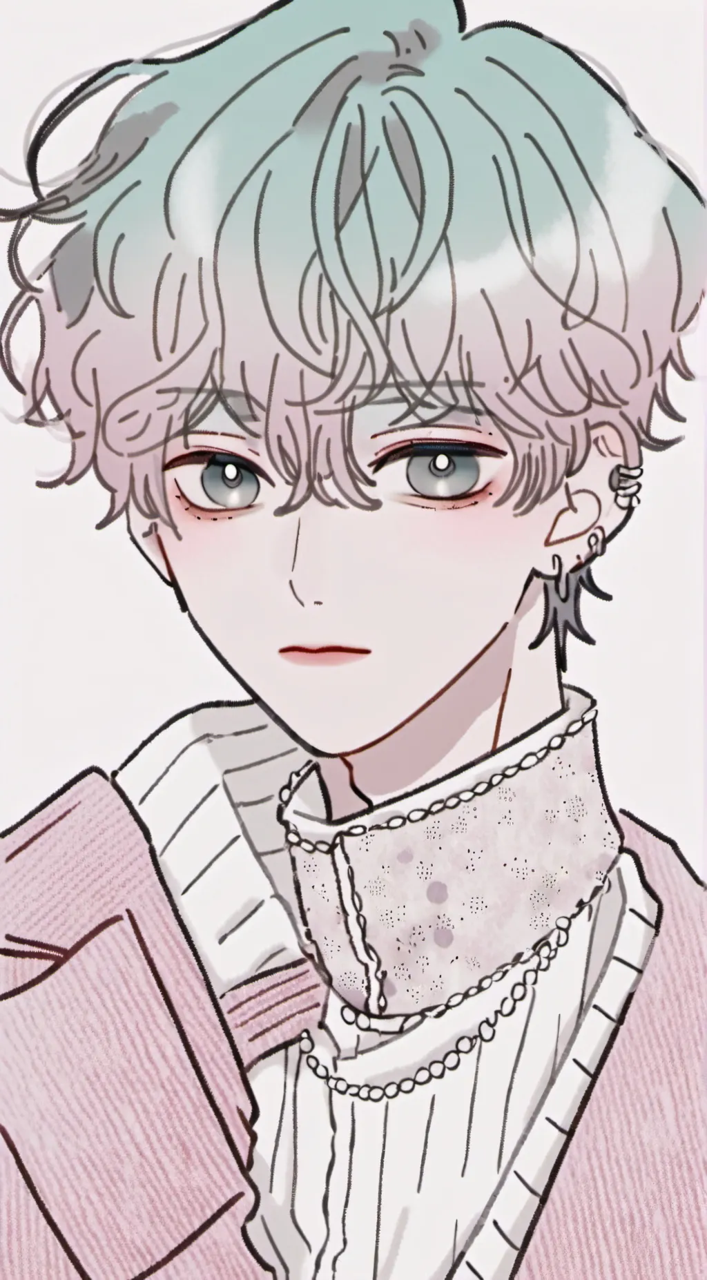 ai character: ^Simon^ background