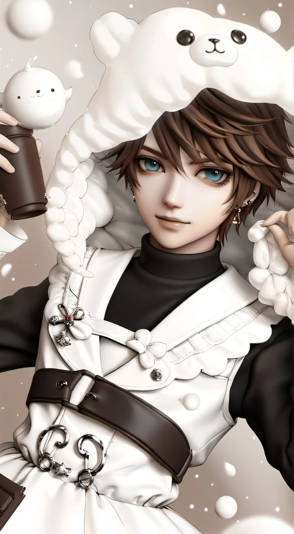 ai character: Skyler background