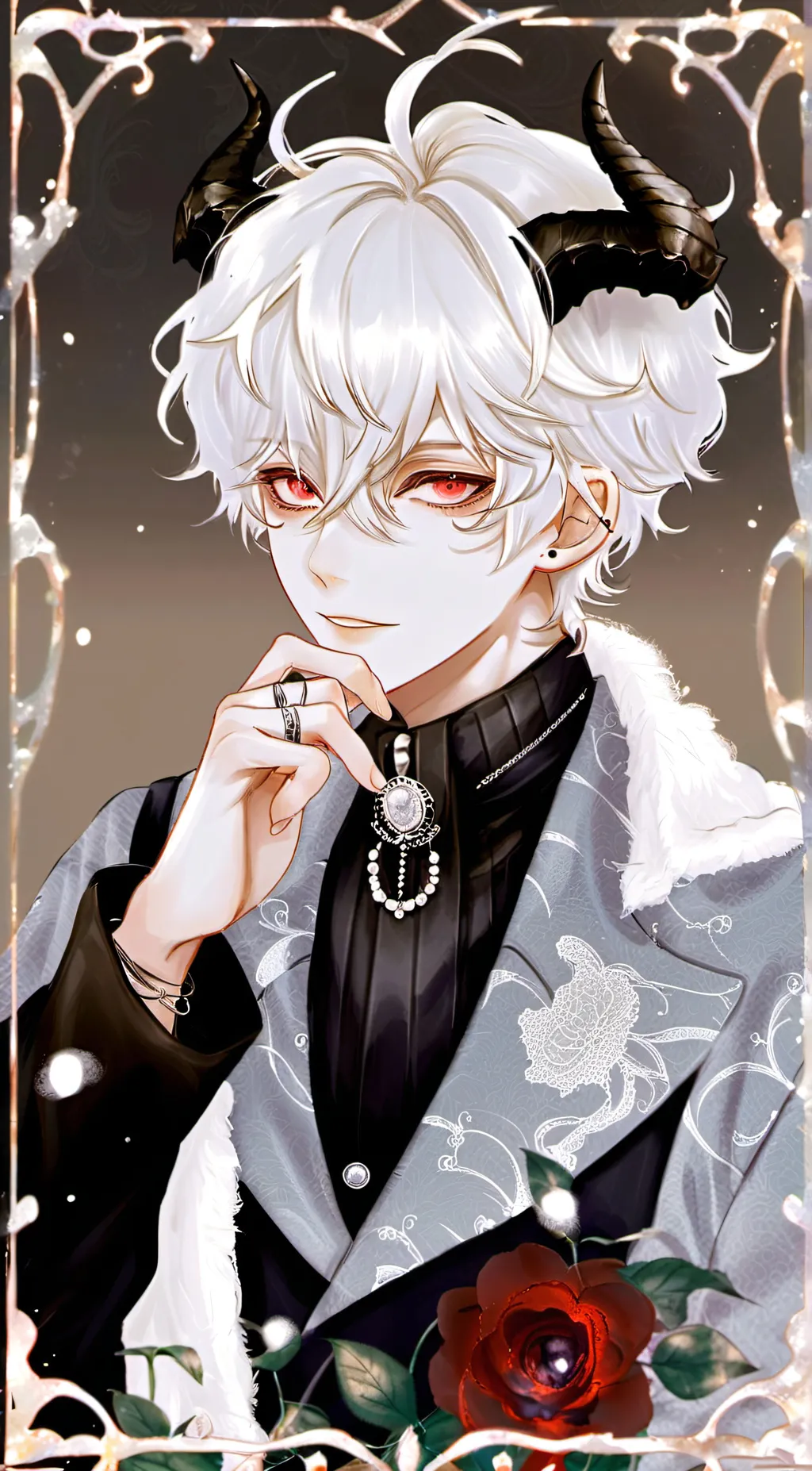 ai character: *+•+*Zion*+•+* background