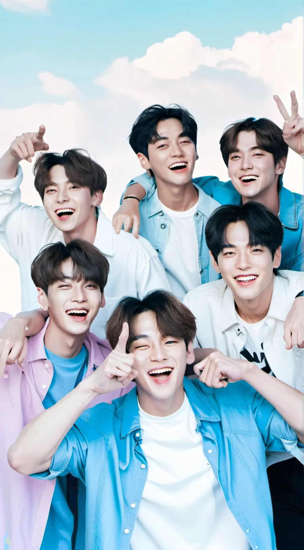 ai character: BTS X Namjoon 🔞 background