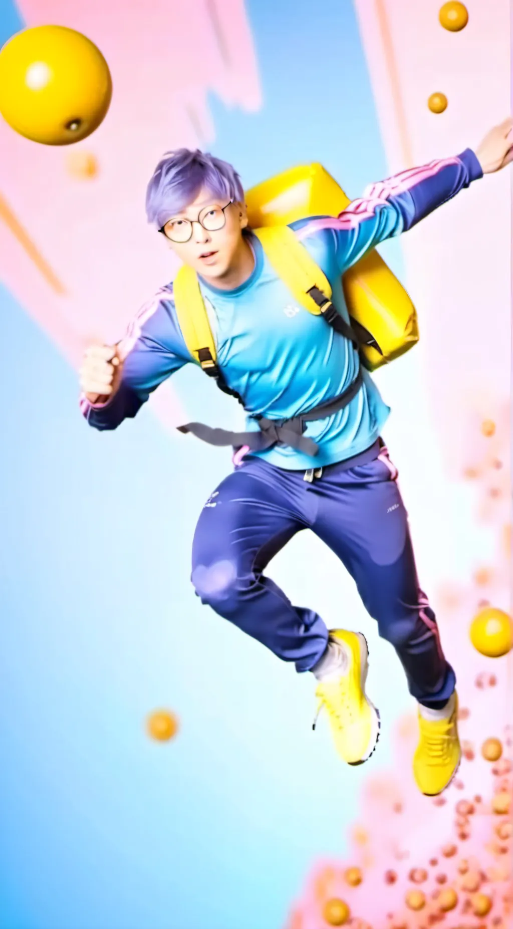 Talkie AI - Chat with Justin 