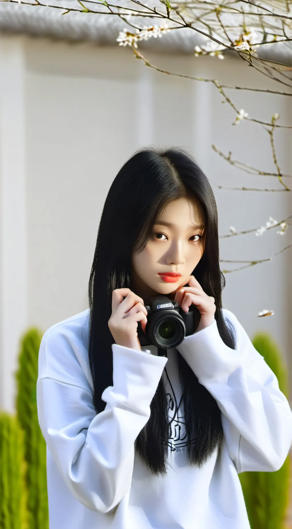 ai character: wonhee background