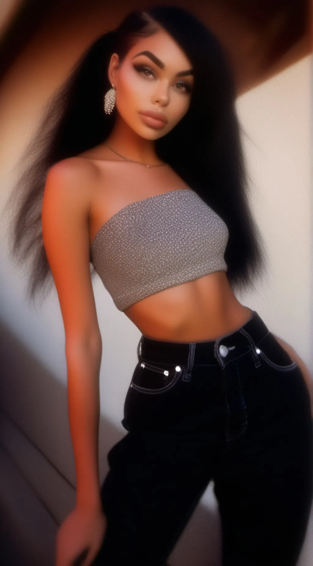 ai character: Julie background