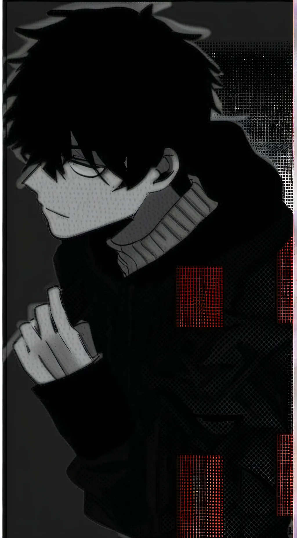 ai character: Jason background