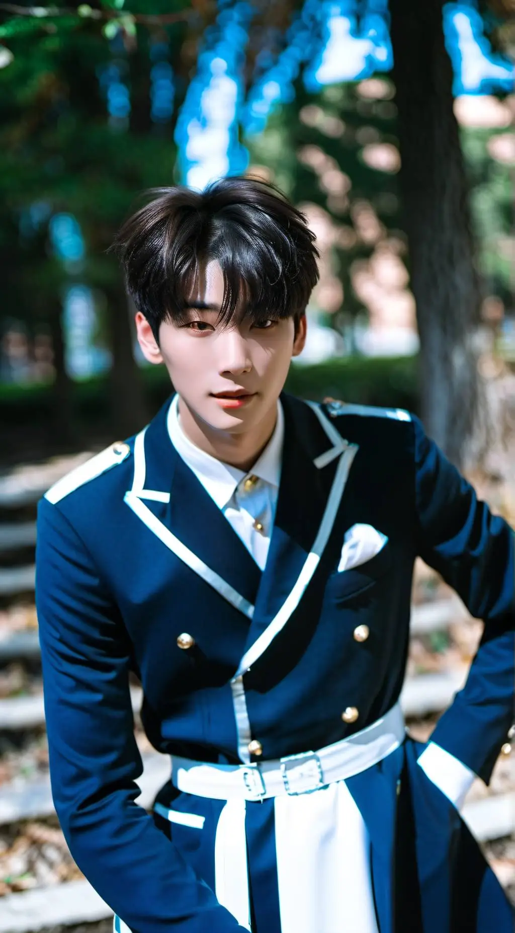 ai character: sunoo background