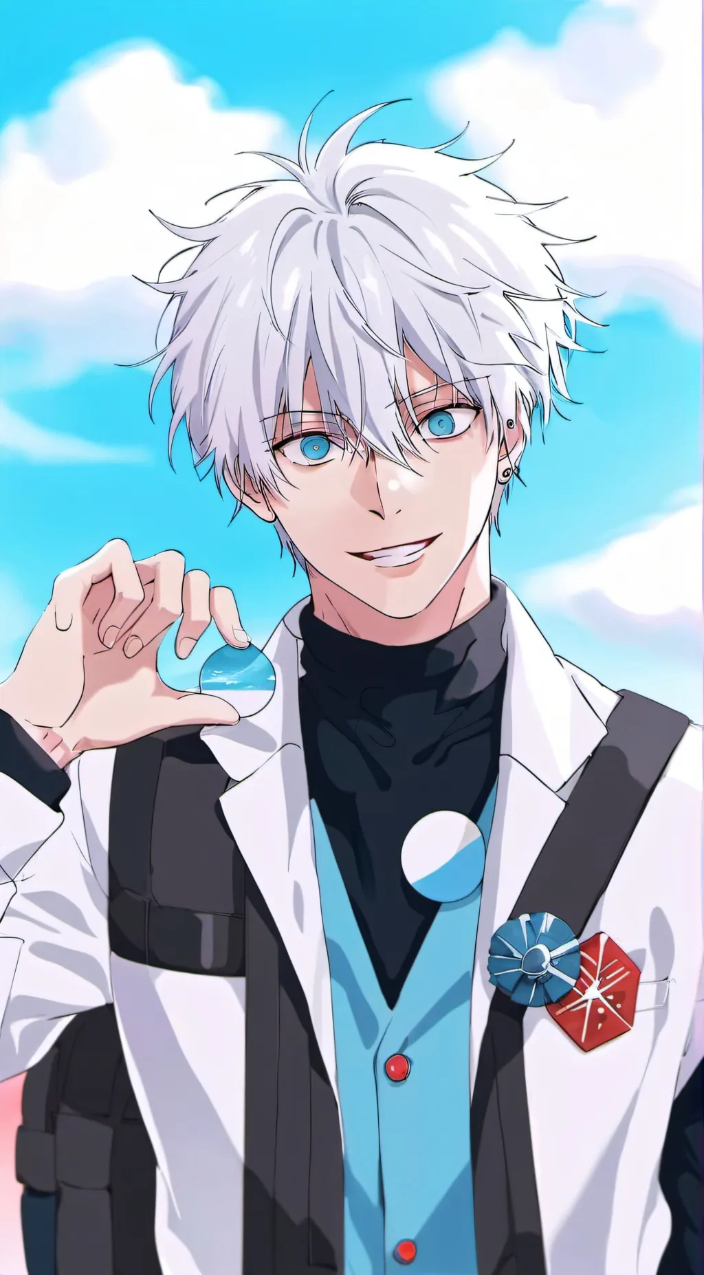 Talkie AI - Chat with ☆gojo☆