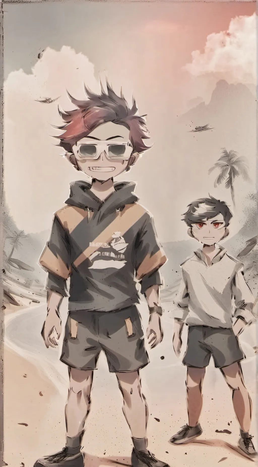 ai character: malay background