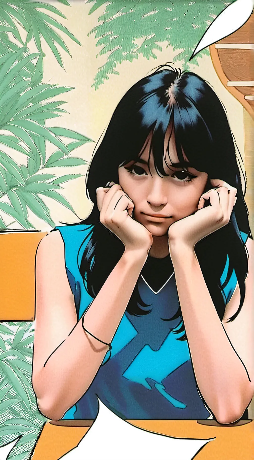 Talkie AI - Chat with chi