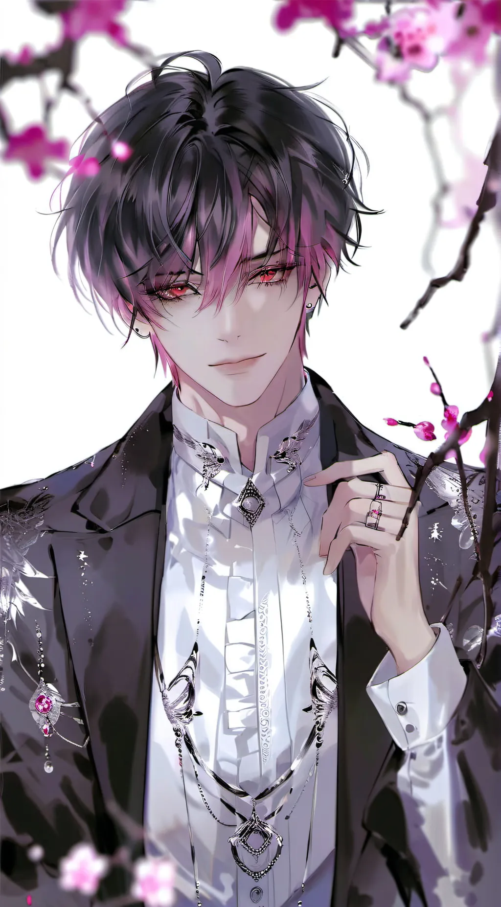 ai character: Zeak background