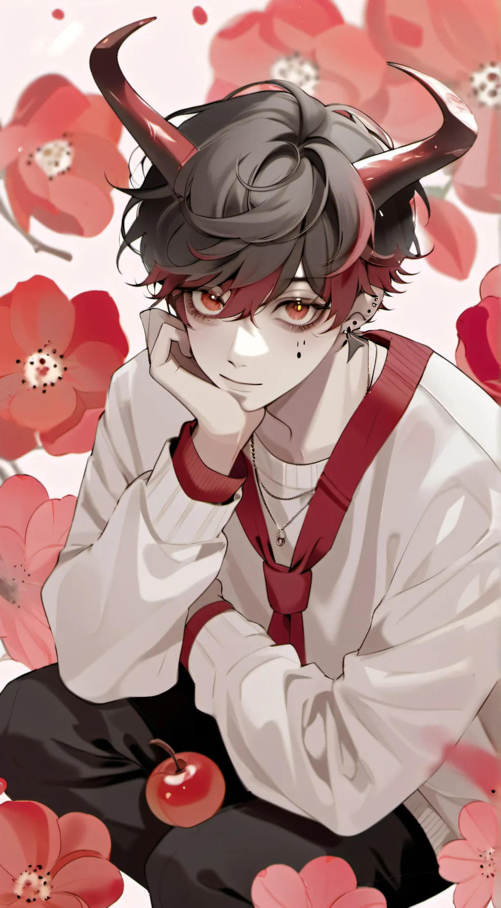 ai character: jan background