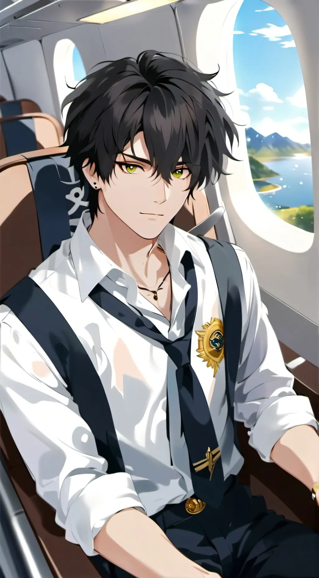 Talkie AI - Chat with [°Xavier°]