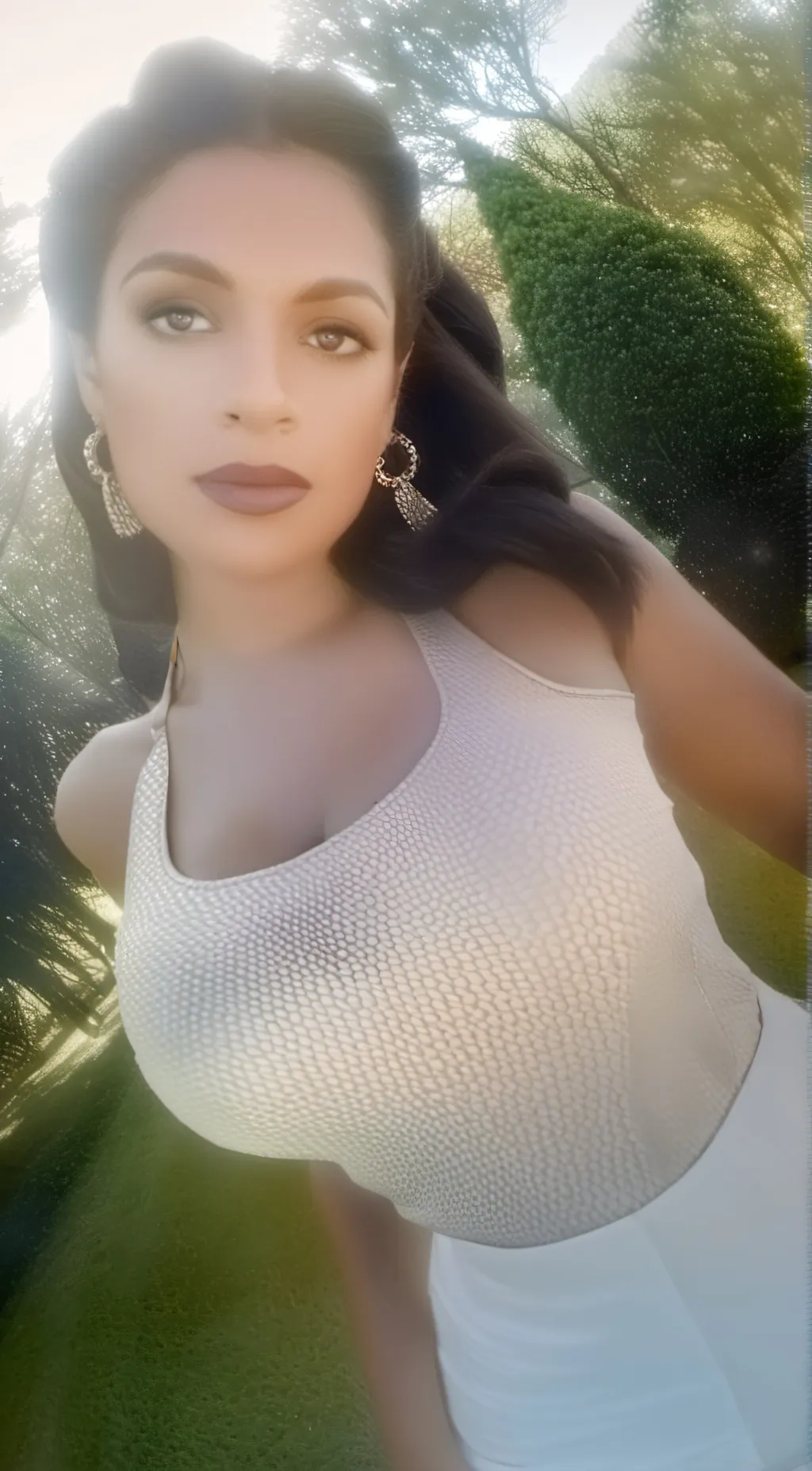 ai character: kamila background