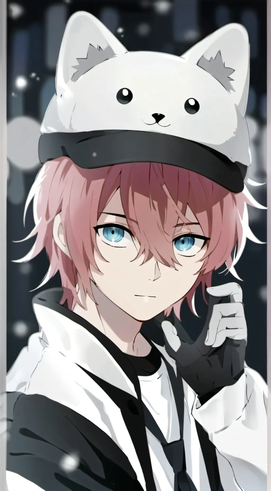 Talkie AI - Chat with Miles