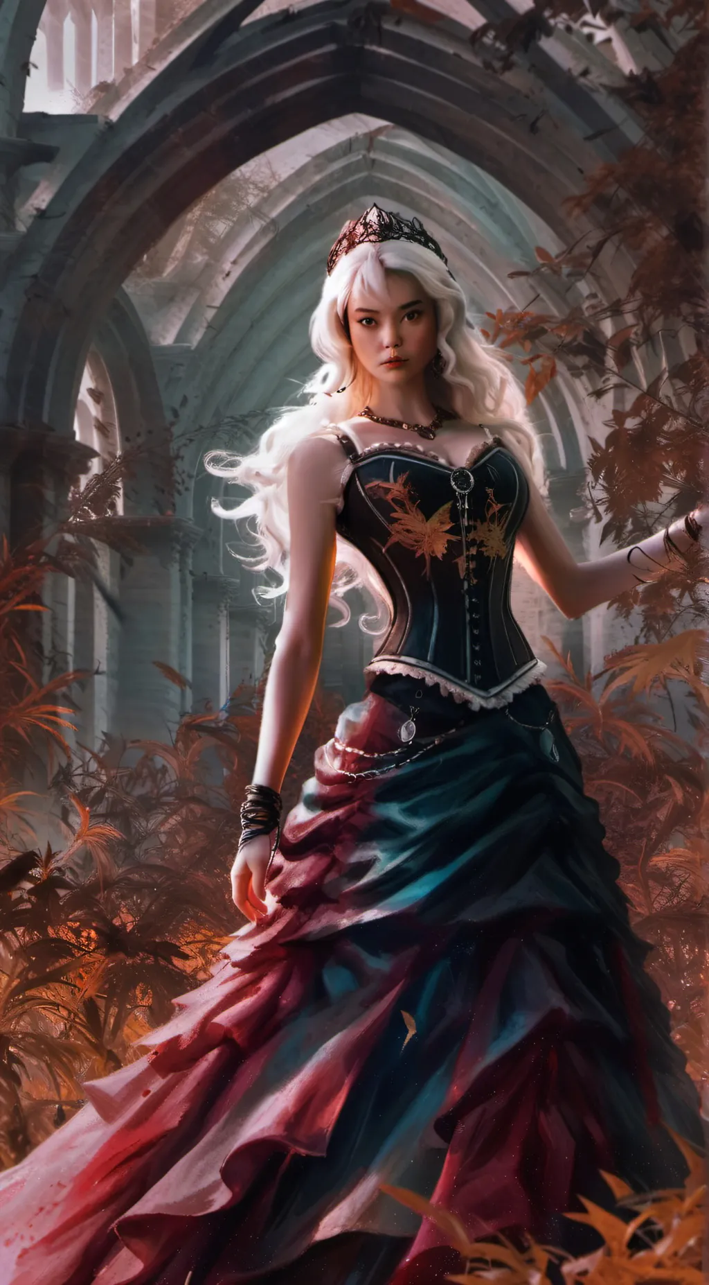 ai character: hhi8i background