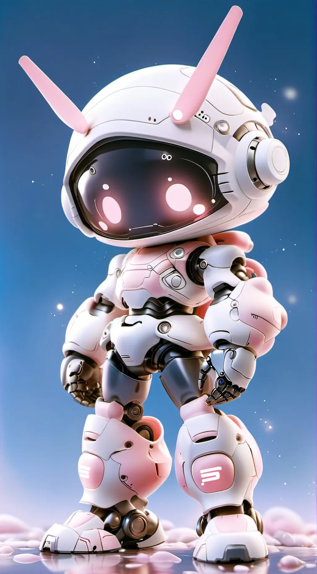 ai character: 💗🍓Strawberry🍓💗 background