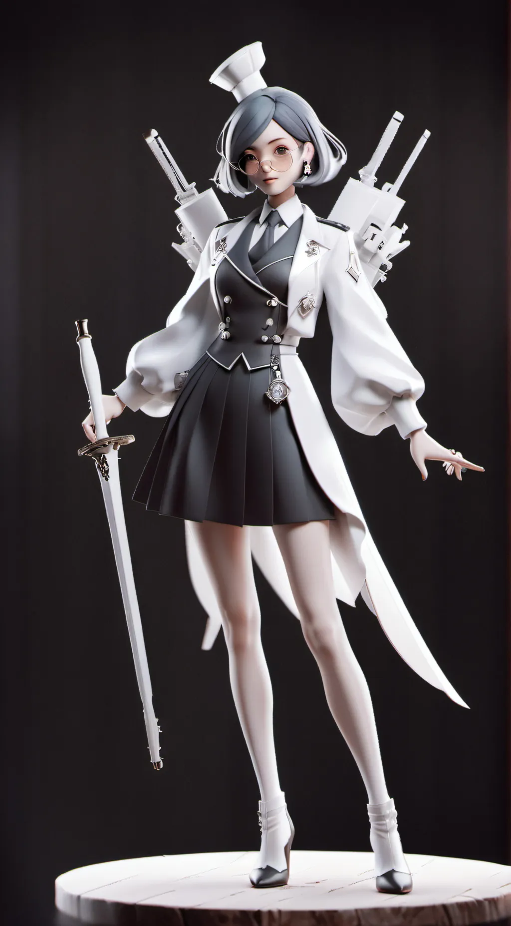 Talkie AI - Chat with Mrs Circle 