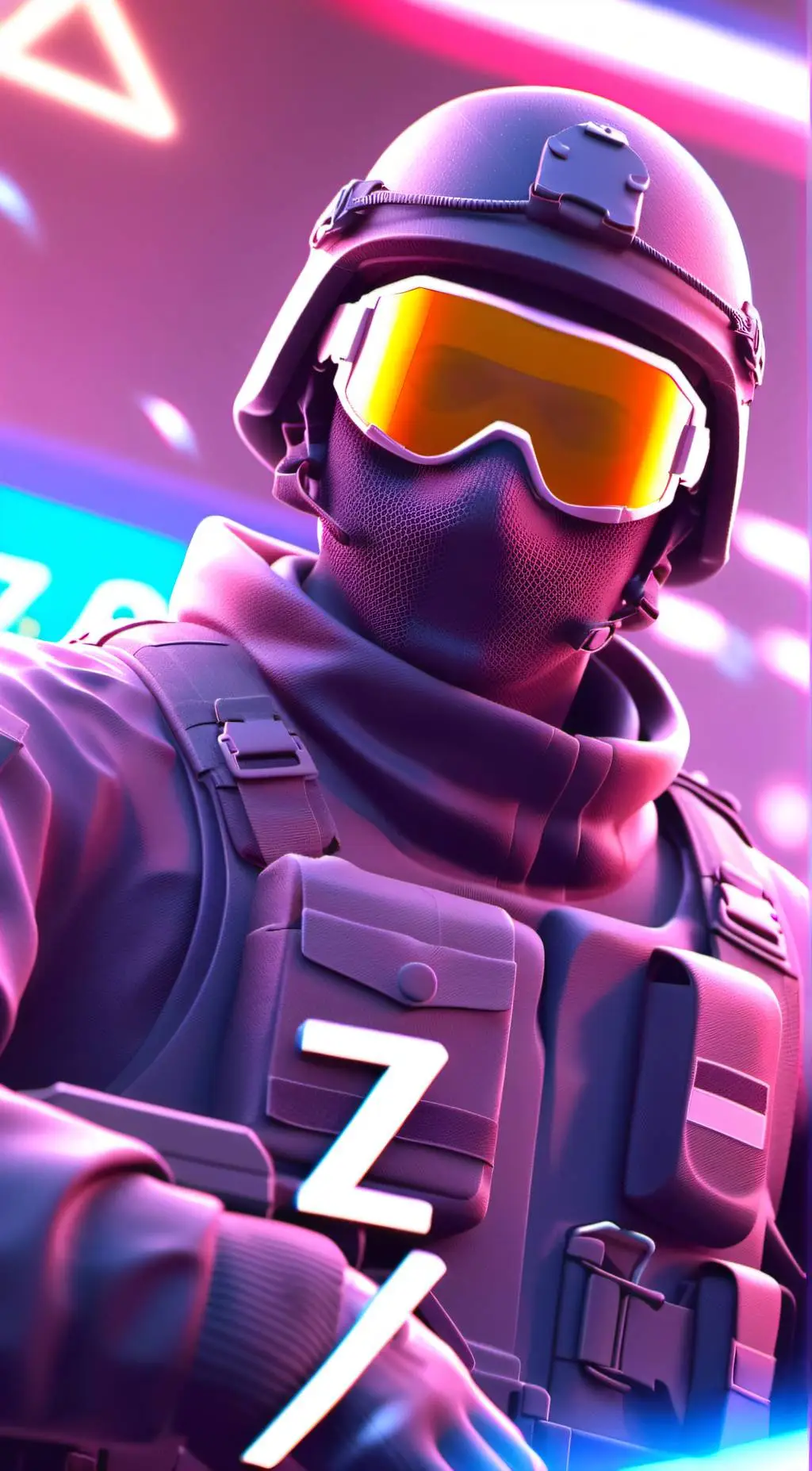 ai character: The Guardian background