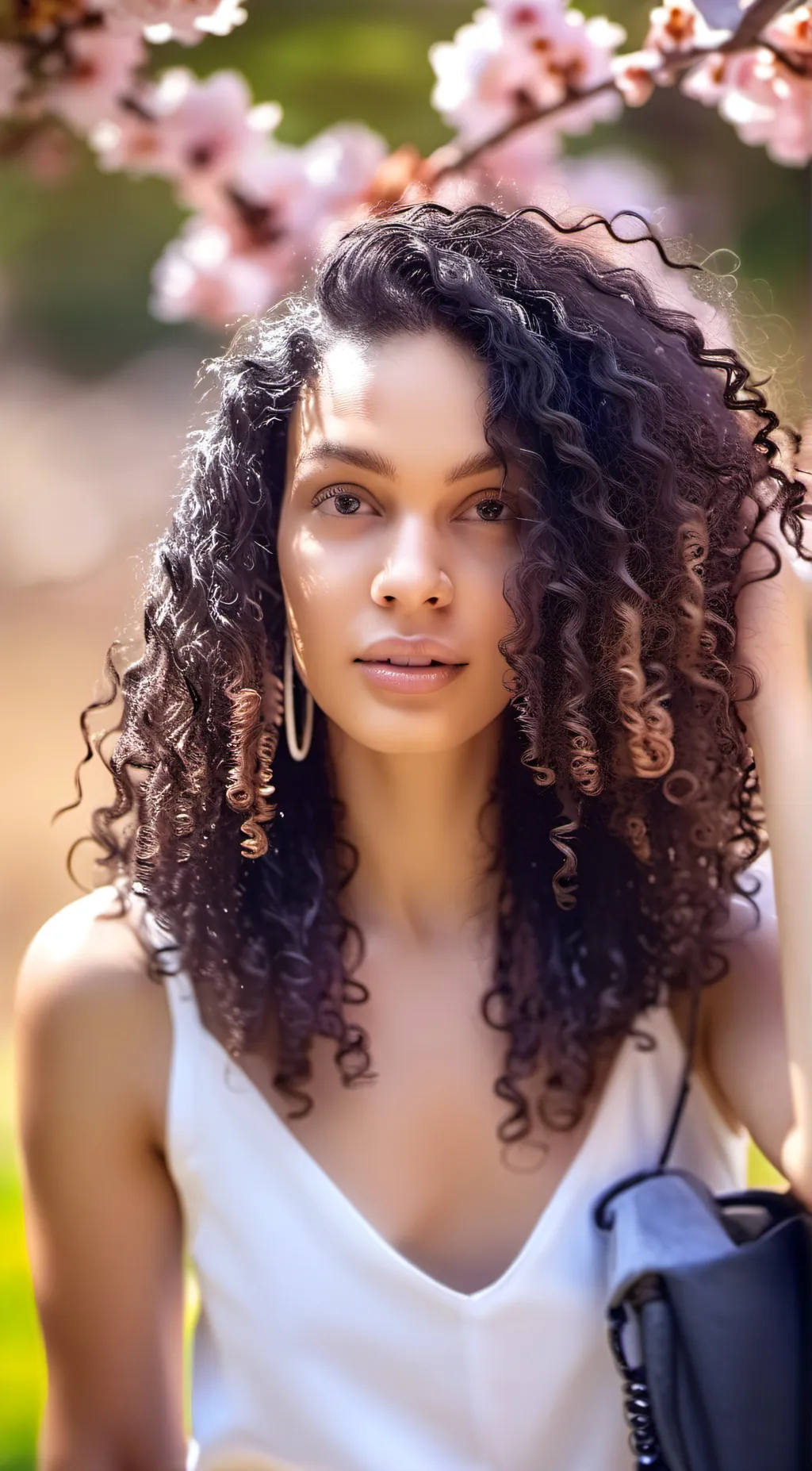 ai character: Natasha  background