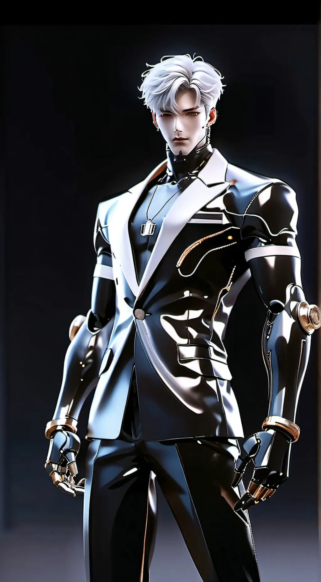 ai character: jack background