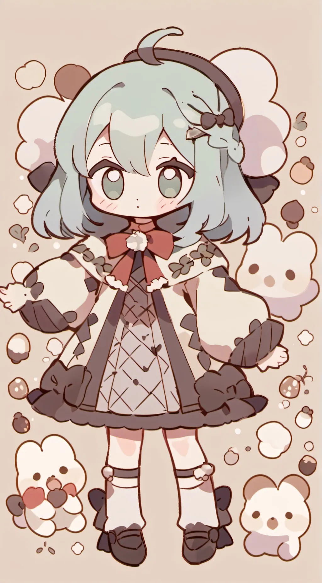 Talkie AI - Chat with Constanze