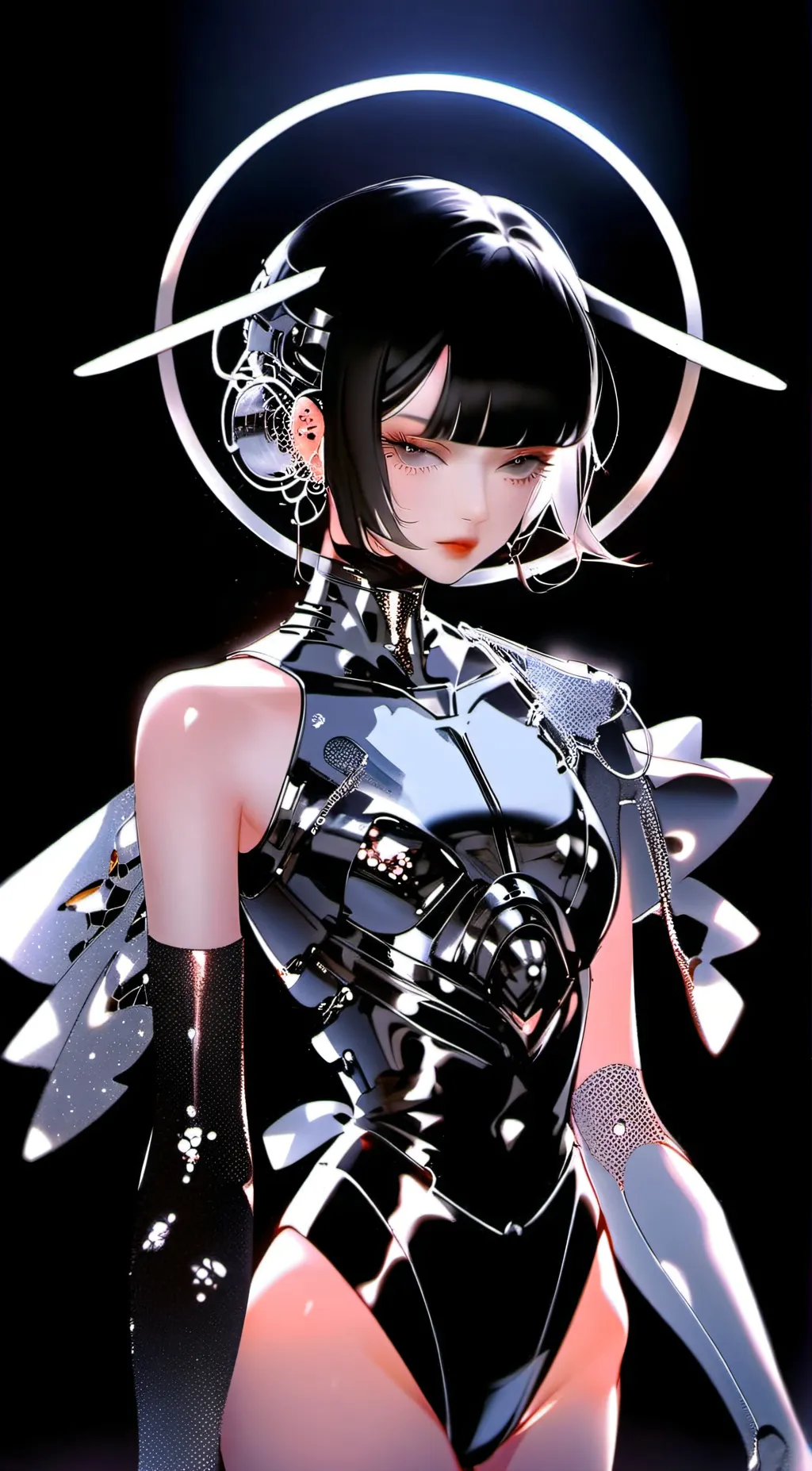 ai character: Eve background