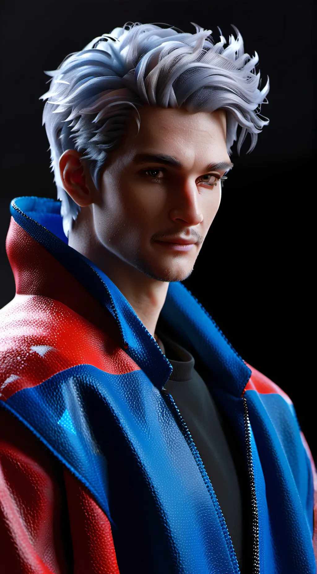 ai character: Star Wars  background