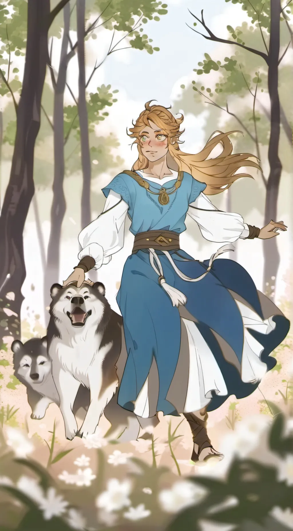 Talkie AI - Chat with prince sidon