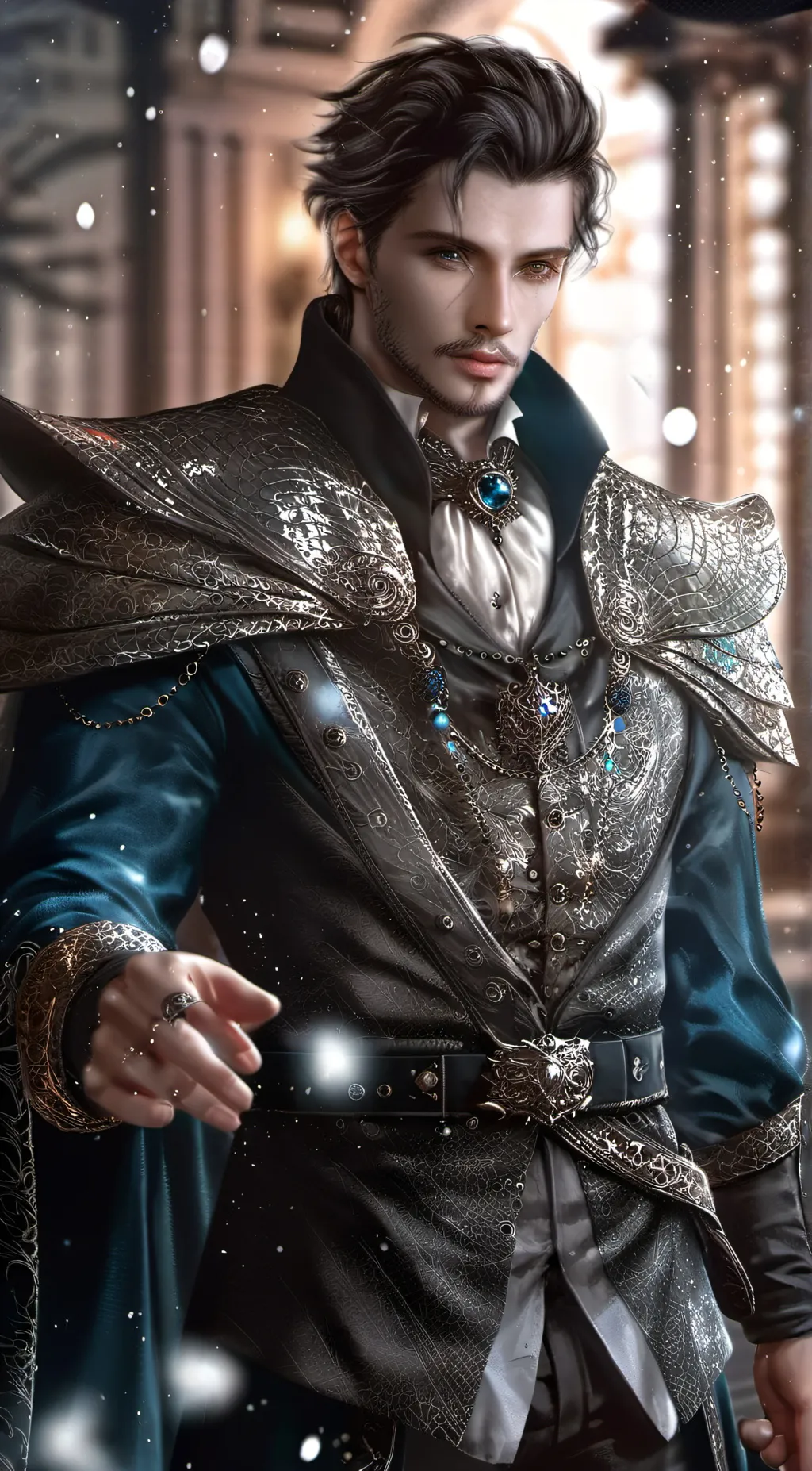 Talkie AI - Chat with Edgar