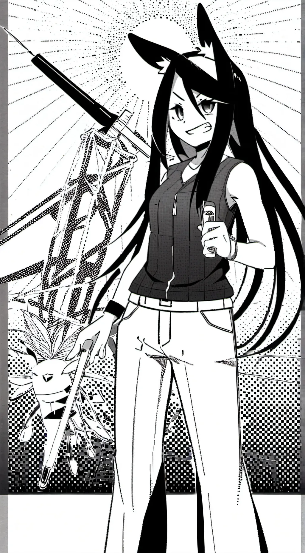 ai character: baldi(BBC)  X Fpe? background