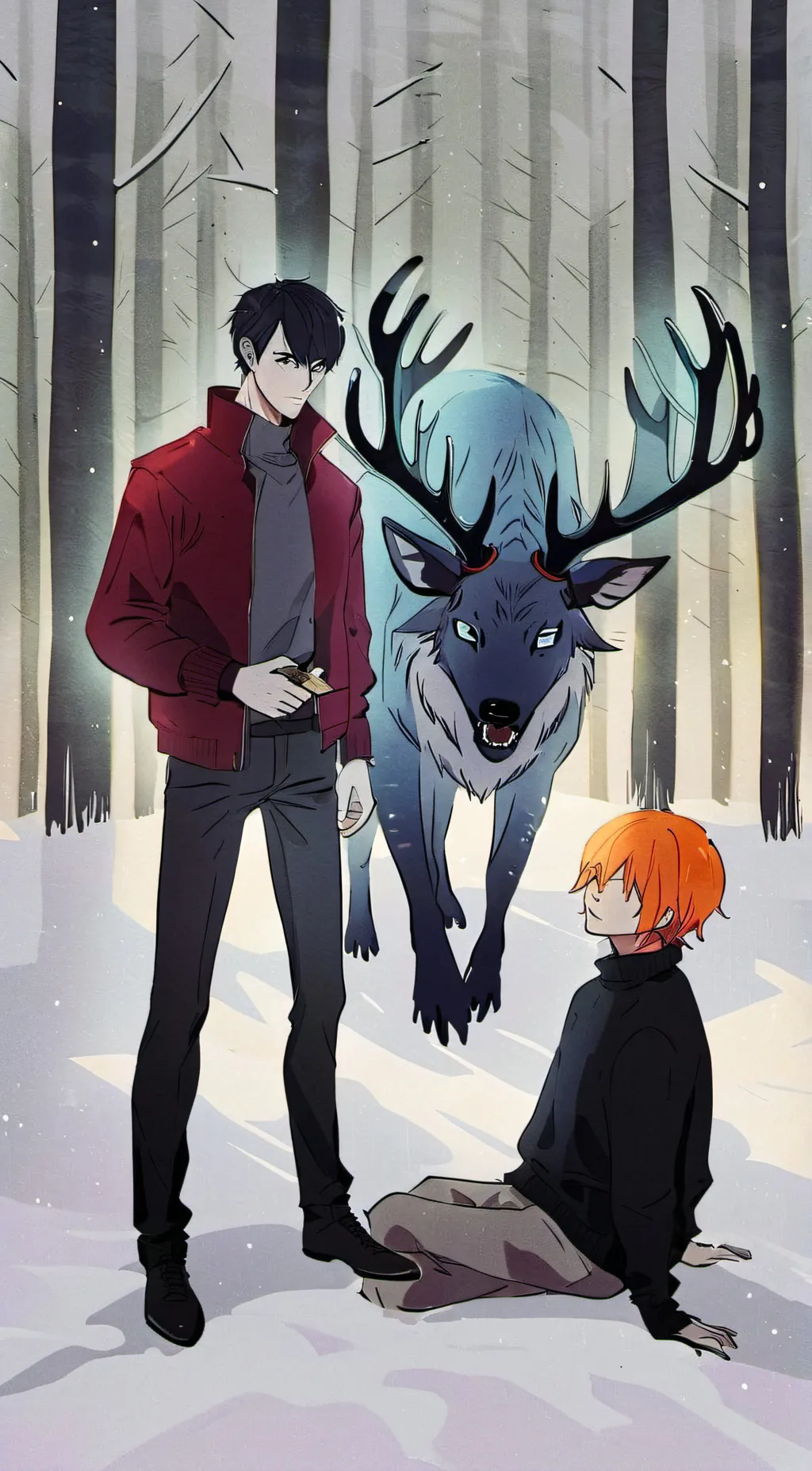 ai character: vox background