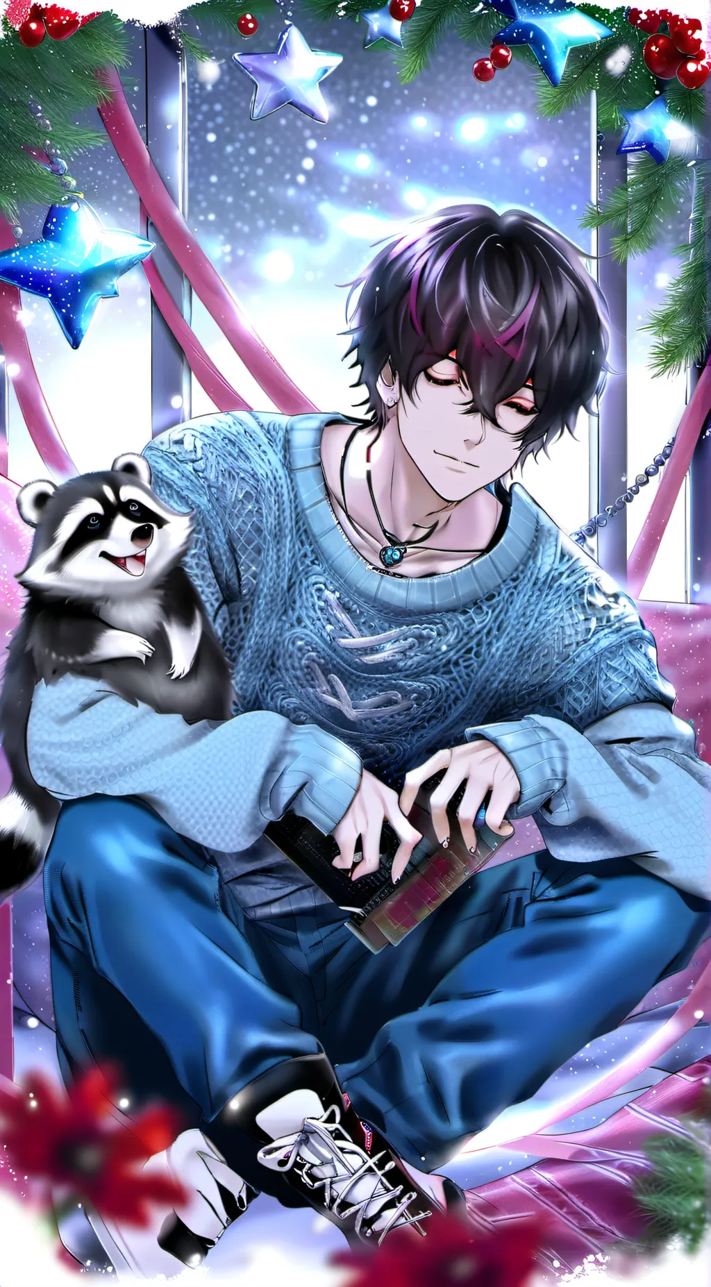 Talkie AI - Chat with Poe Edgar allan