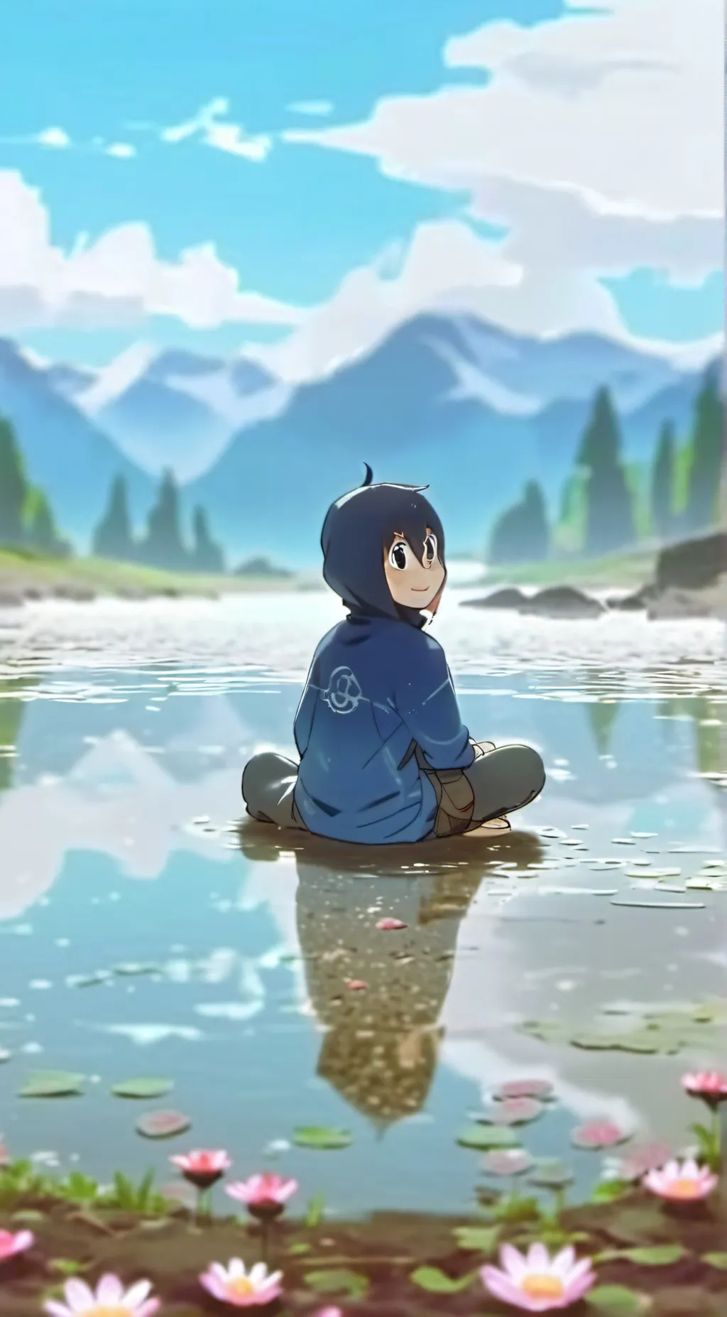 Talkie AI - Chat with Tsuyu