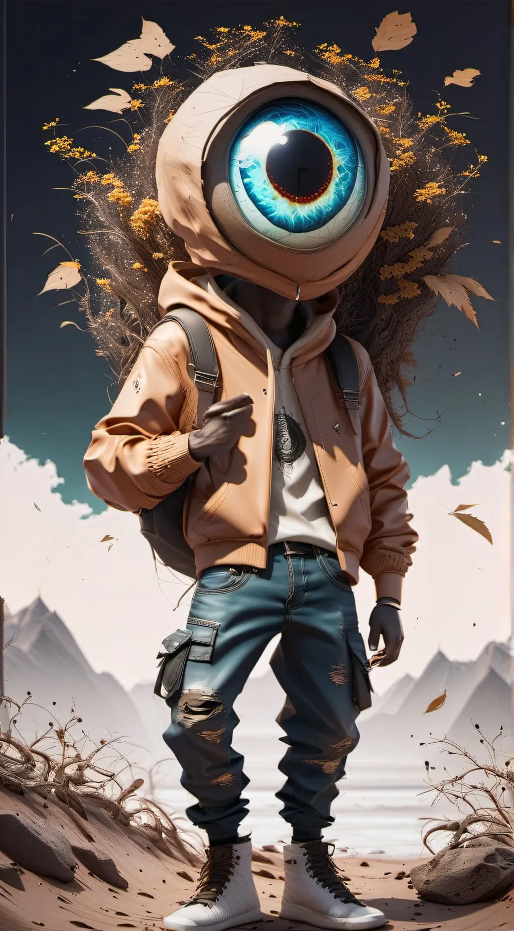 Talkie AI - Chat with Mochi