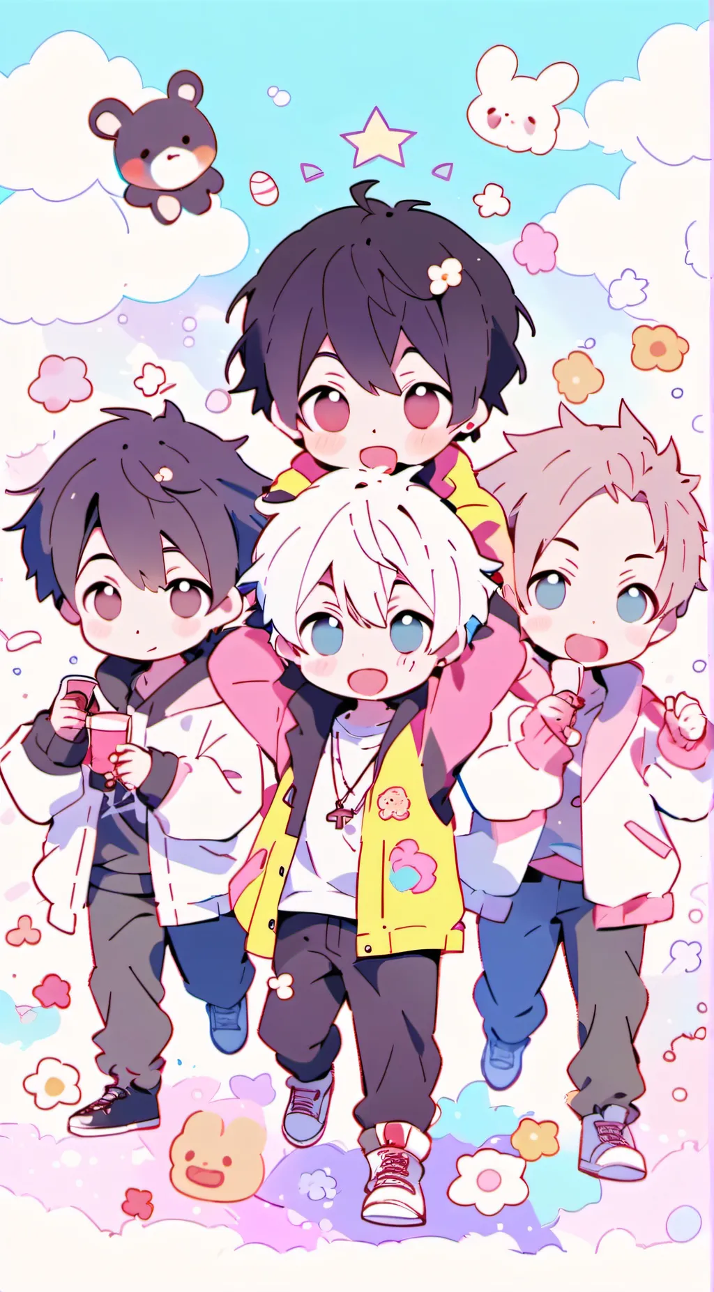 Talkie AI - Chat with SKZ