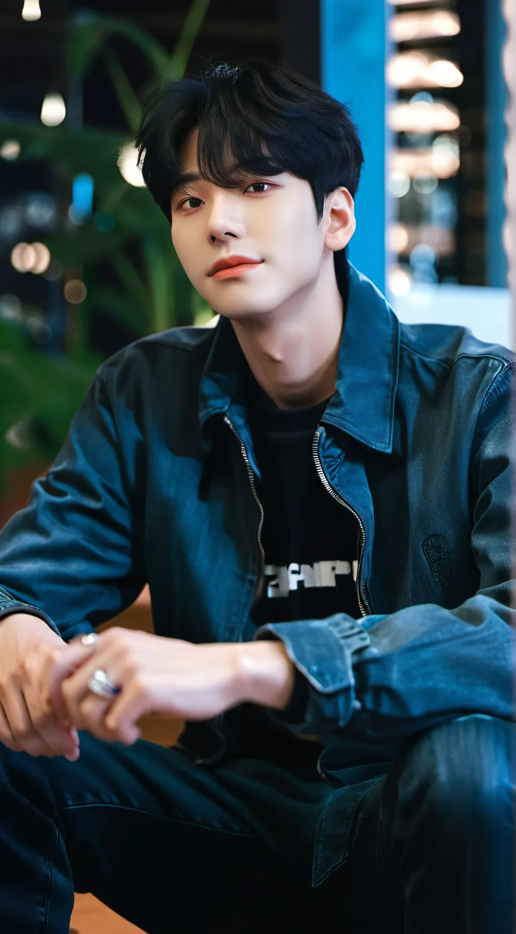 Talkie AI - Chat with seokjin