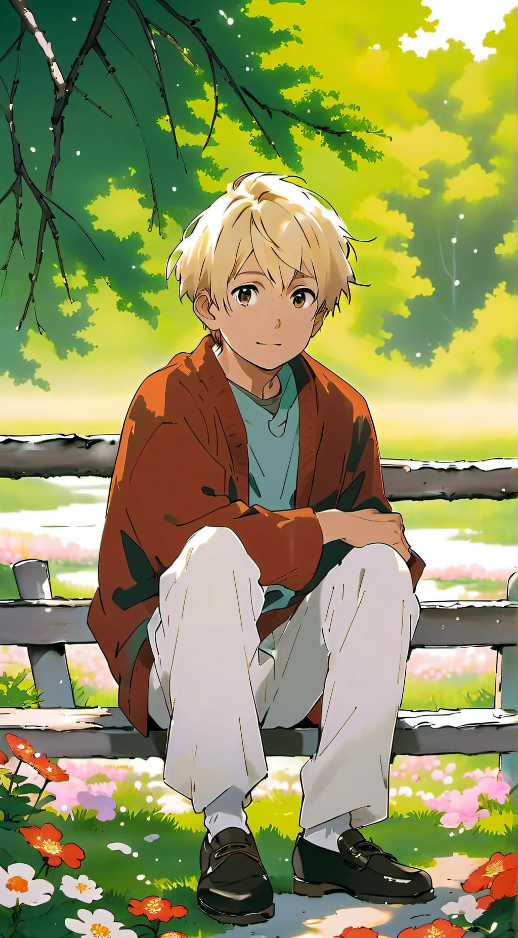 Talkie AI - Chat with bruno 