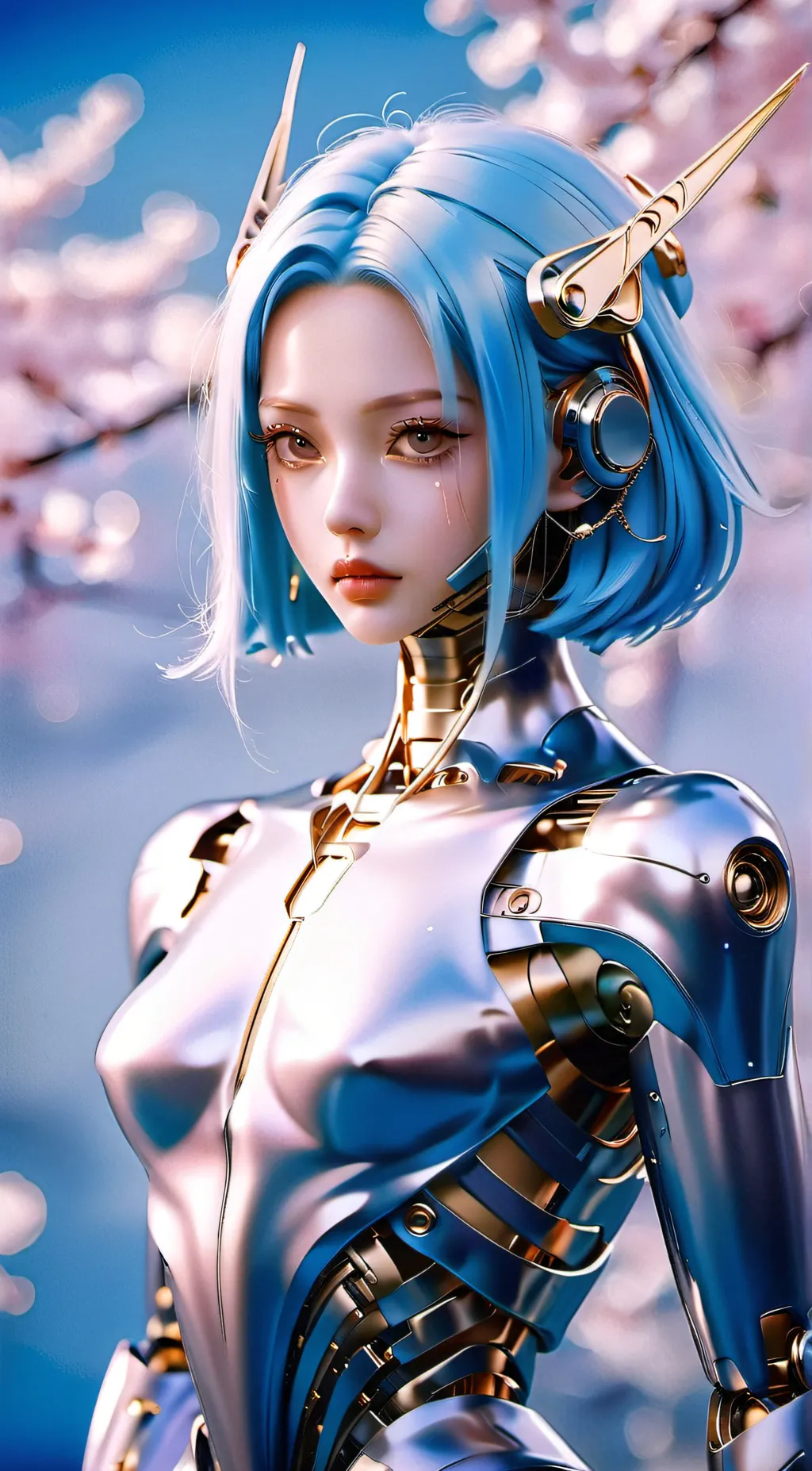 ai character: Jessica  background